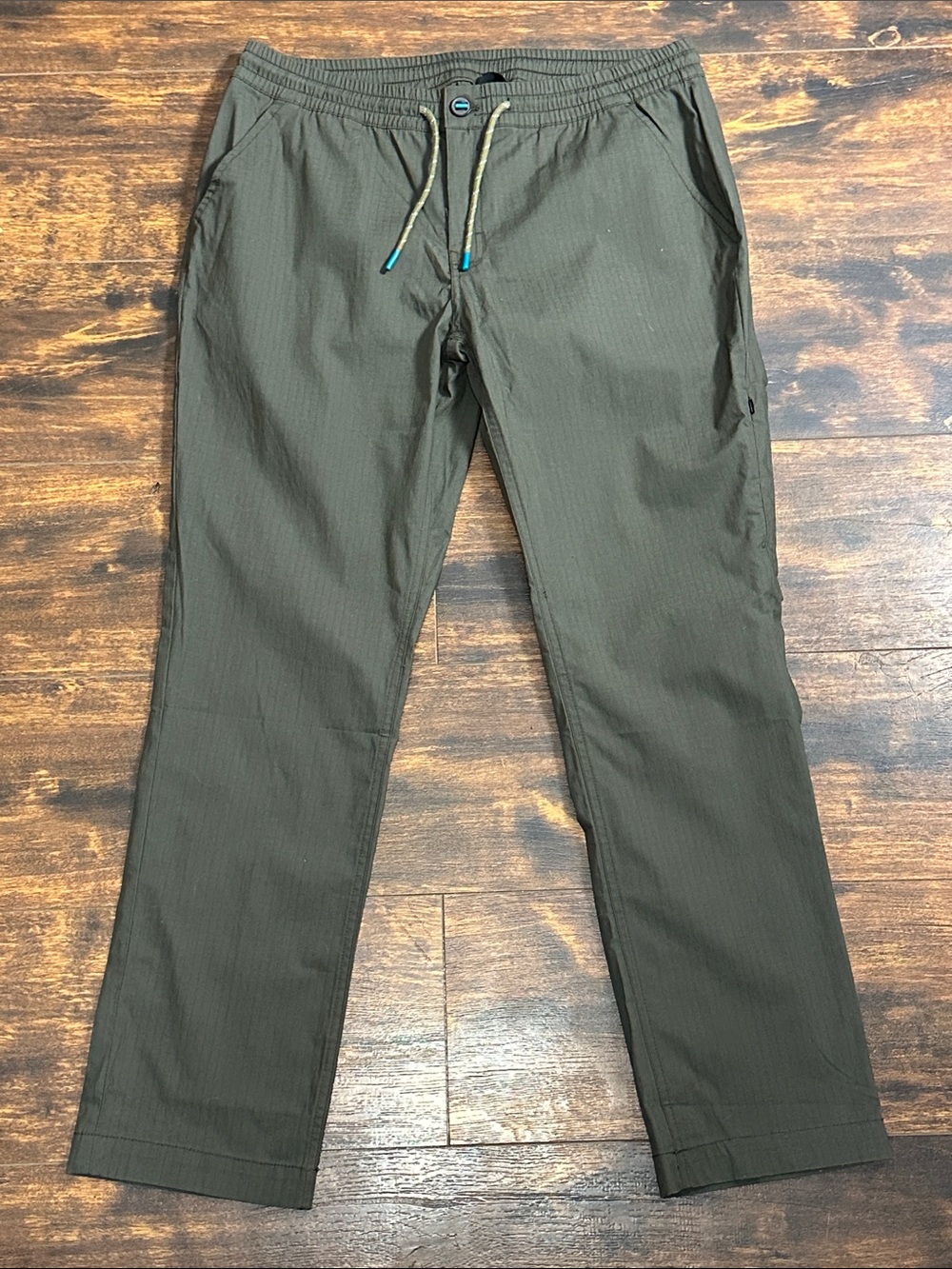 Cotopaxi Men’s Salto Ripstop Pants L Olive 🦙💚